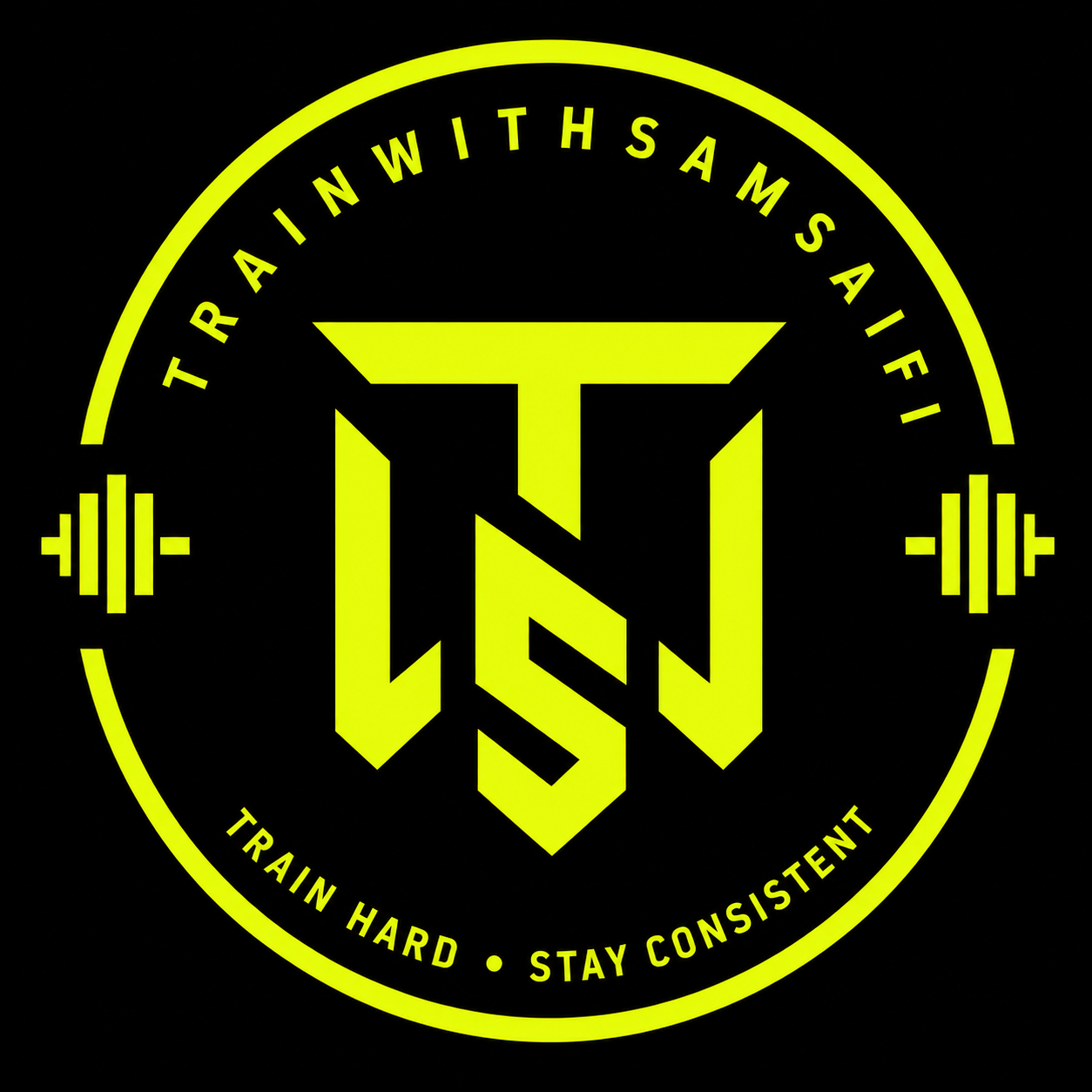 Trainwithsamsaifi